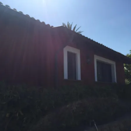 Сasa de vacaciones Bella *